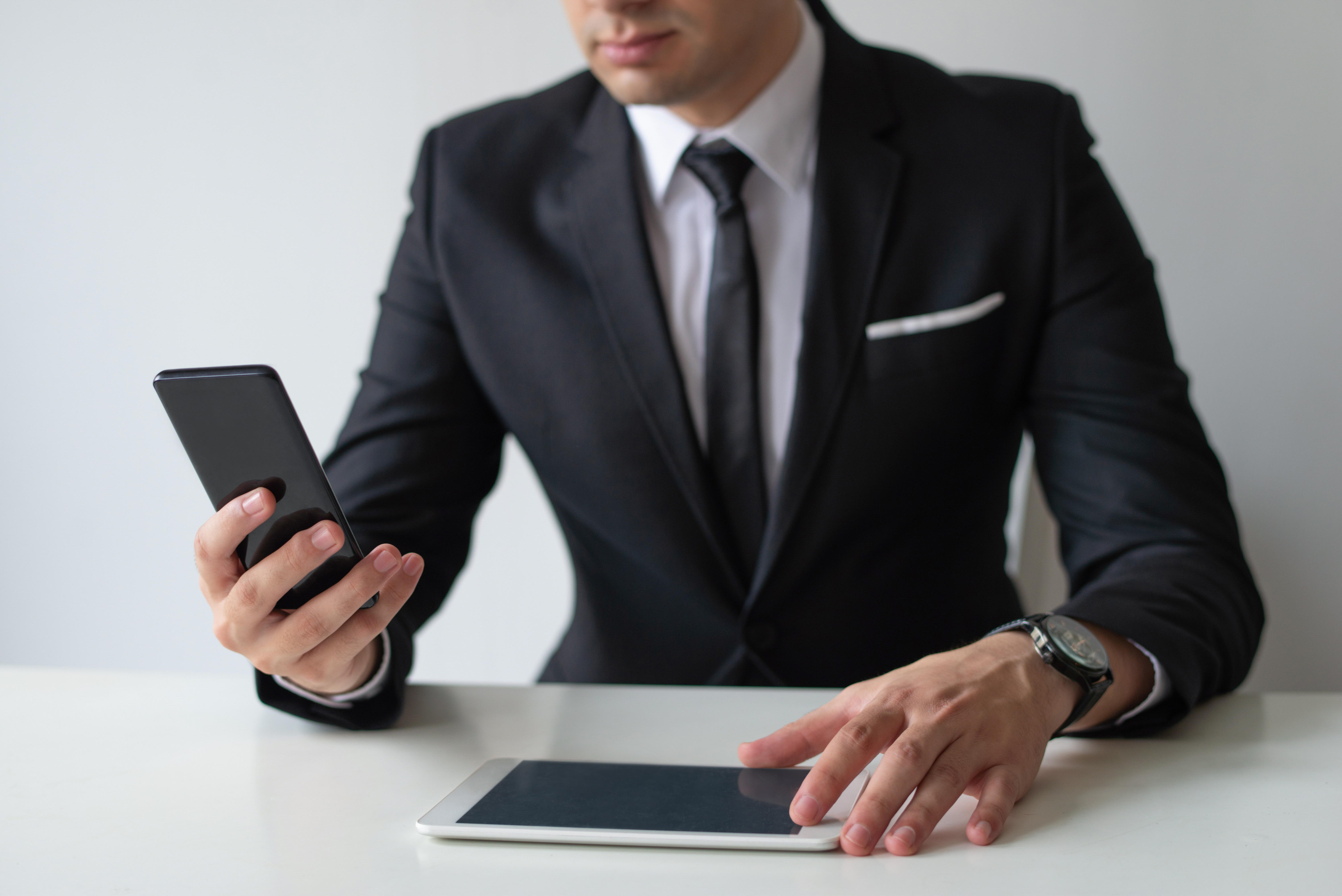 الاستشارات التقنية والتسويقية